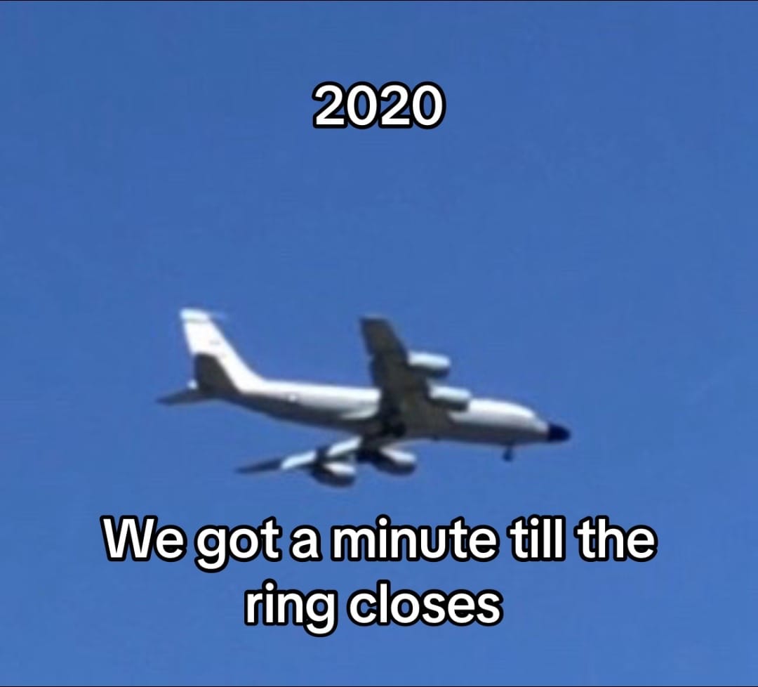 Post 6 by plane.spotter.cade on TikTok (video)