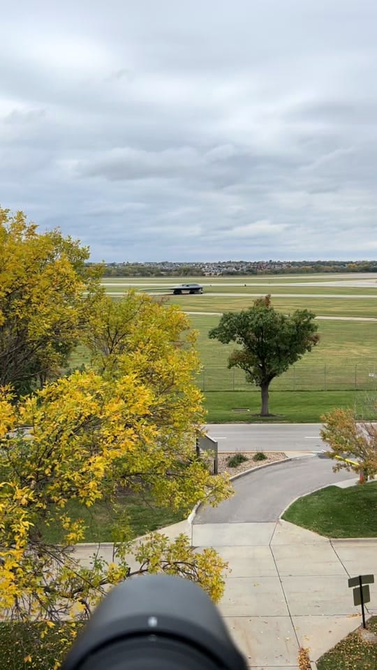 Post 2 by plane.spotter.cade on TikTok (video)