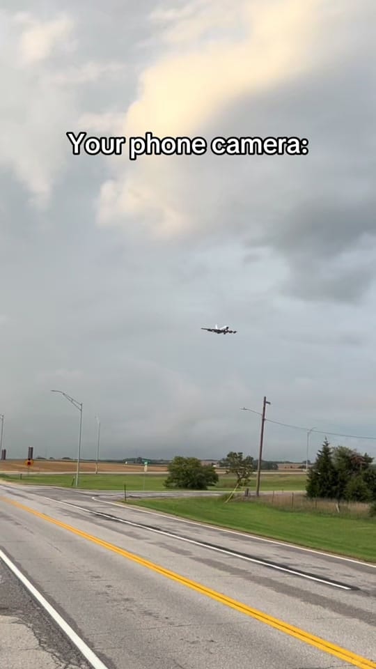 Post 4 by plane.spotter.cade on TikTok (video)