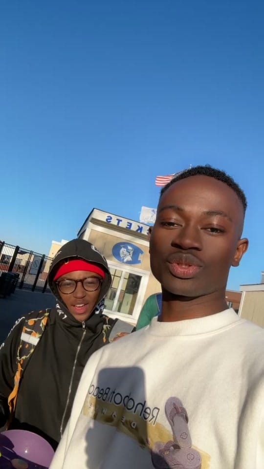 Post 10 by Mandingo Lass on TikTok (video)