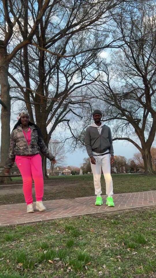 Post 1 by Mandingo Lass on TikTok (video)