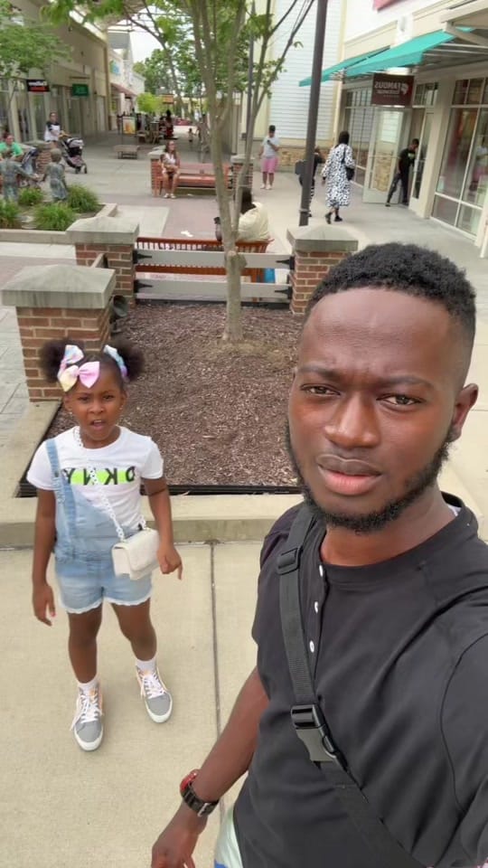 Post 8 by Mandingo Lass on TikTok (video)