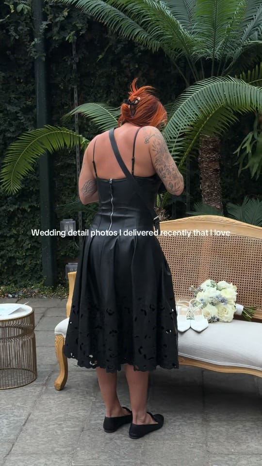 Post 1 by Boudoir & Wedding Photographer on TikTok (video)