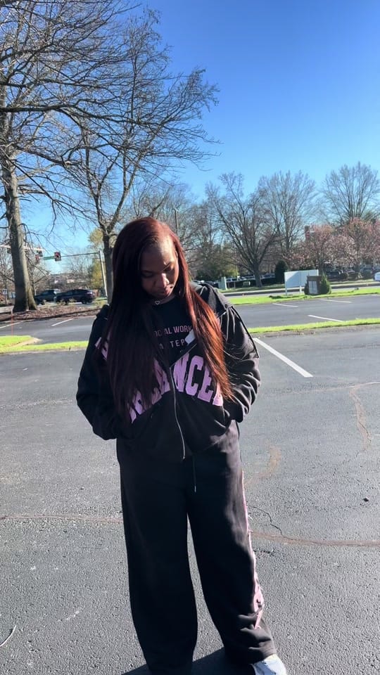 Post 3 by Lala M |Social Work & Wellness on TikTok (video)