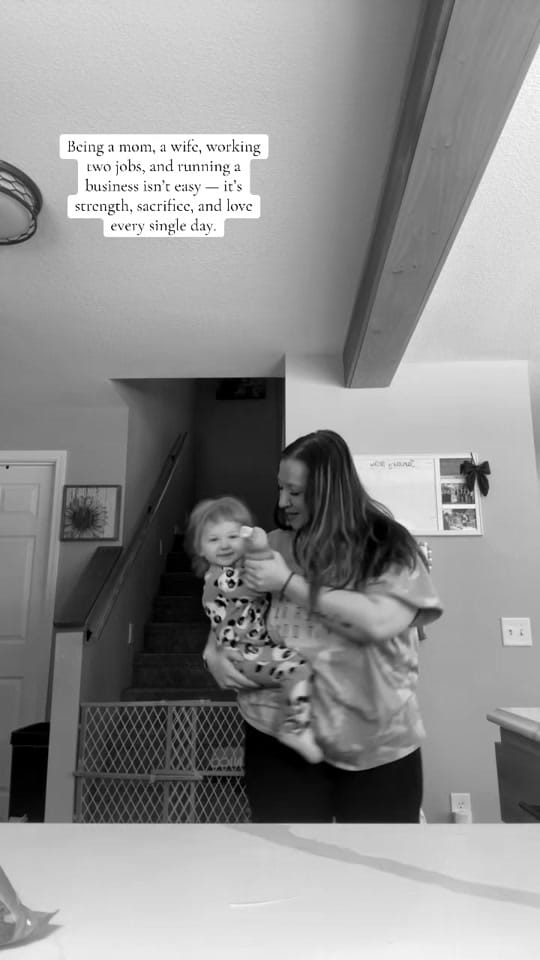 Post 4 by Chelsea | Minnesota Mama Life on TikTok (video)