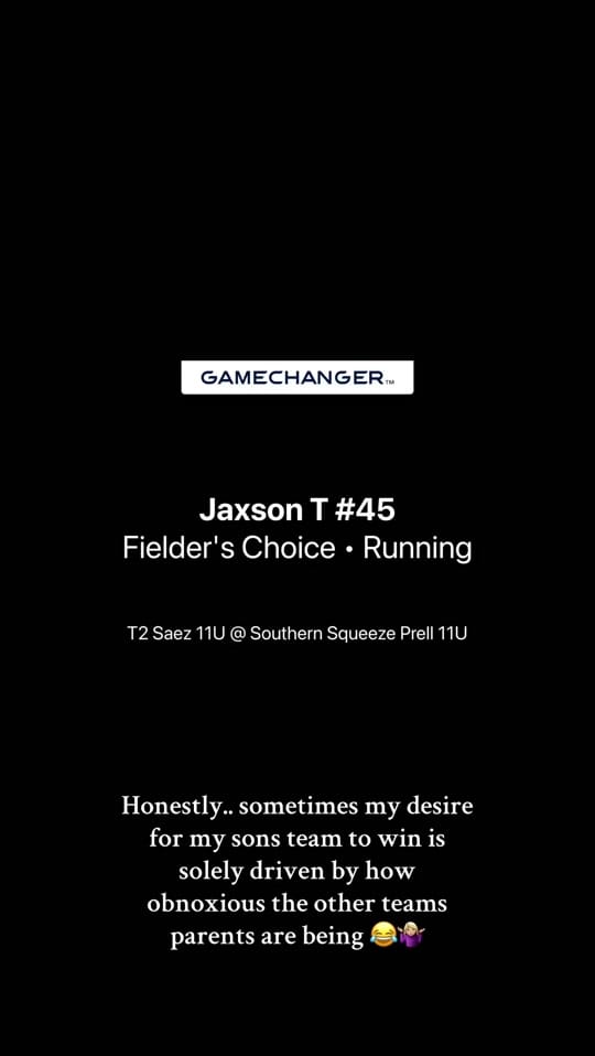 Post 5 by Paige || Baseball Mama on TikTok (video)