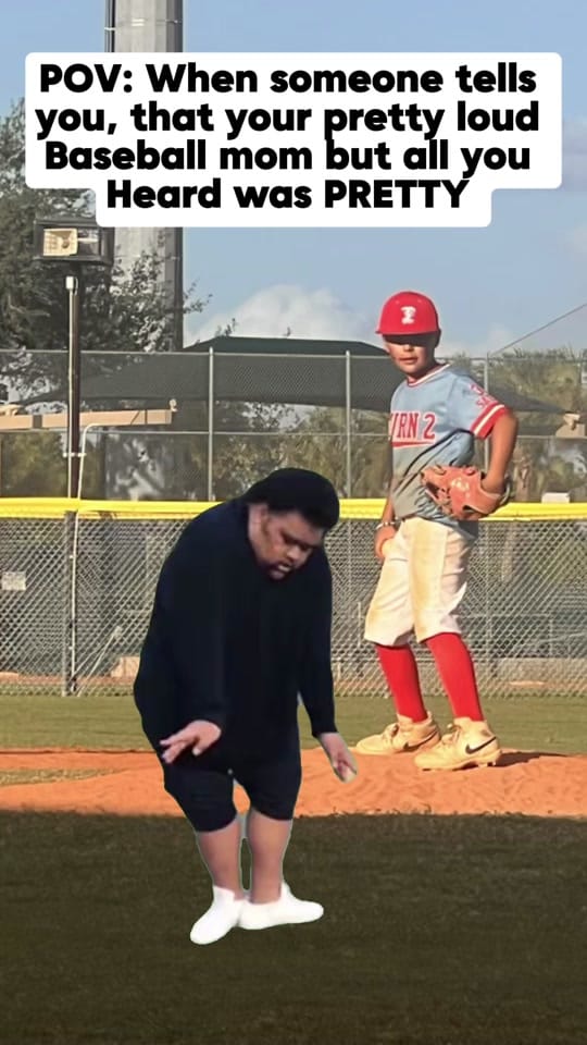 Post 6 by Paige || Baseball Mama on TikTok (video)