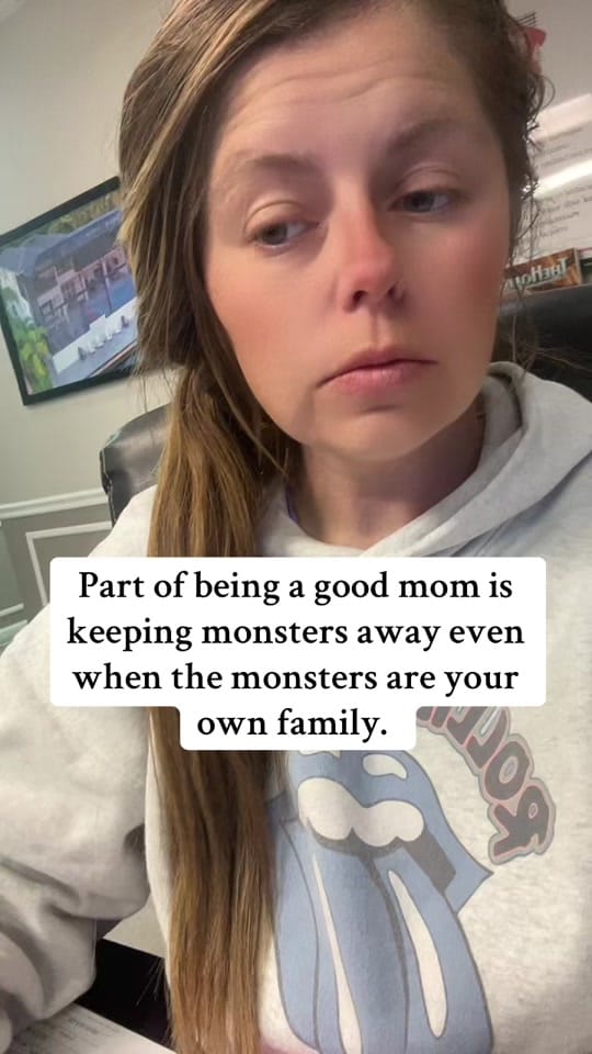 Post 8 by Paige || Baseball Mama on TikTok (video)