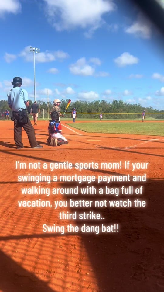 Post 10 by Paige || Baseball Mama on TikTok (video)