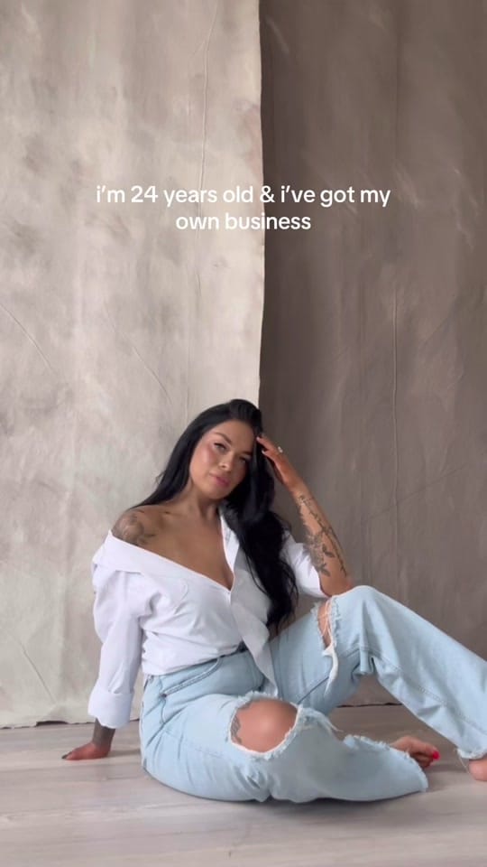 Post 7 by coryn on TikTok (video)