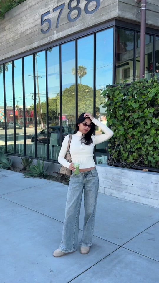 Post 6 by alissa- LA | ootd | travel on TikTok (video)