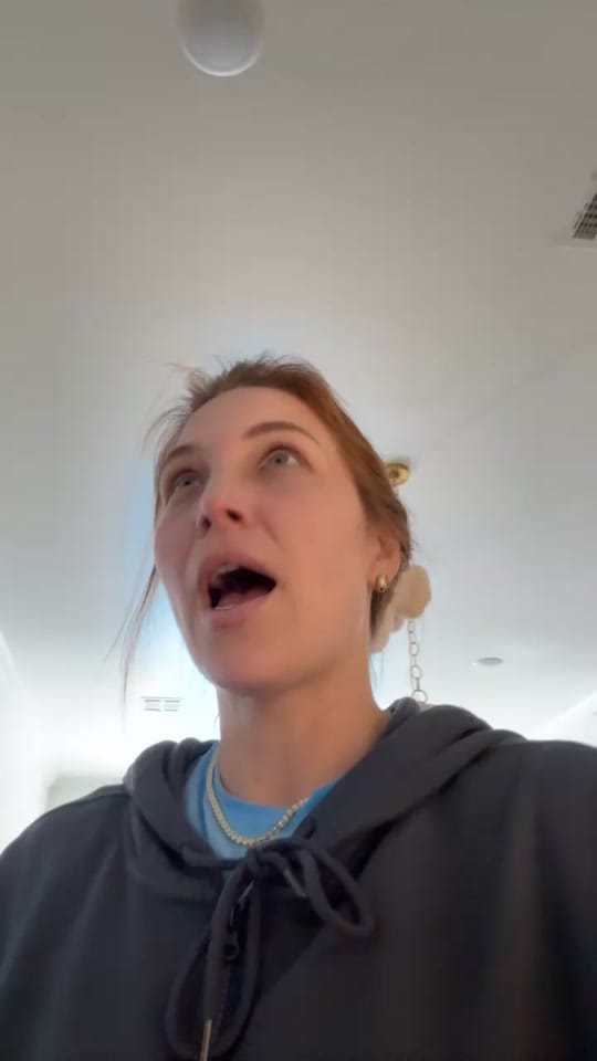Post 1 by CAROLINE MEANS on TikTok (video)