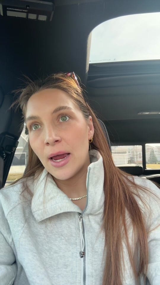 Post 3 by CAROLINE MEANS on TikTok (video)
