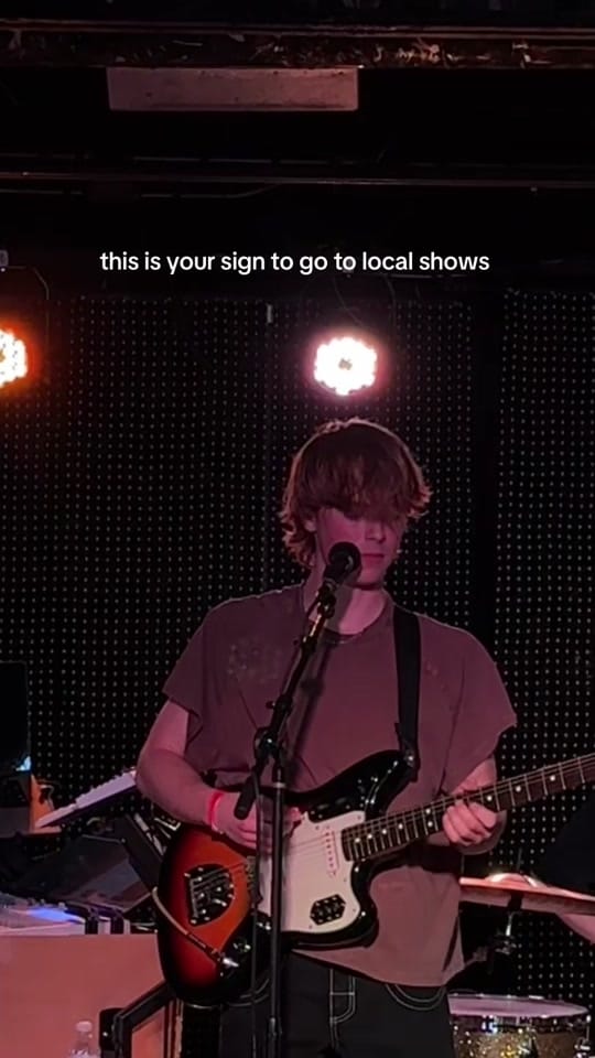 Post 4 by CAROLINE MEANS on TikTok (video)