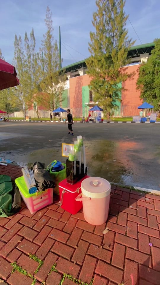 Post 2 by Panggil aja Tami on TikTok (video)