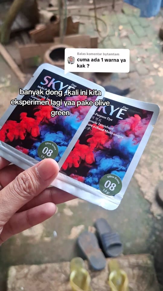 Post 7 by Panggil aja Tami on TikTok (video)