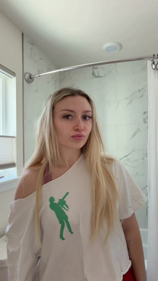 Post 7 by sophie | city girl in alaska on TikTok (video)