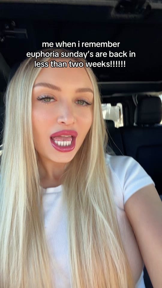 Post 6 by sophie | city girl in alaska on TikTok (video)