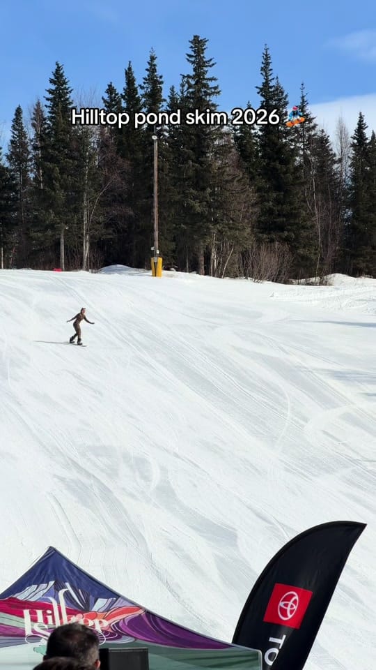 Post 1 by sophie | city girl in alaska on TikTok (video)