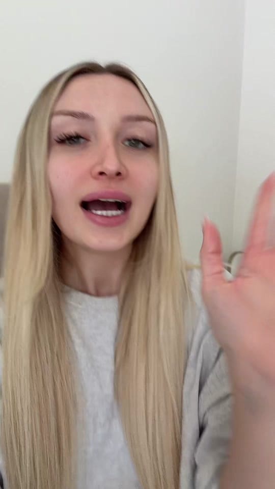 Post 5 by sophie | city girl in alaska on TikTok (video)