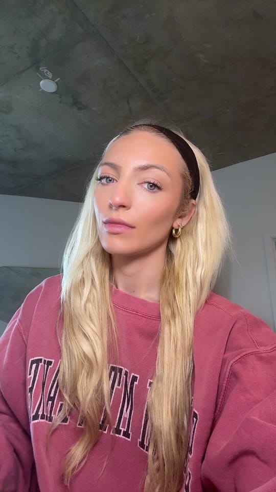 Post 1 by Lexie on TikTok (video)