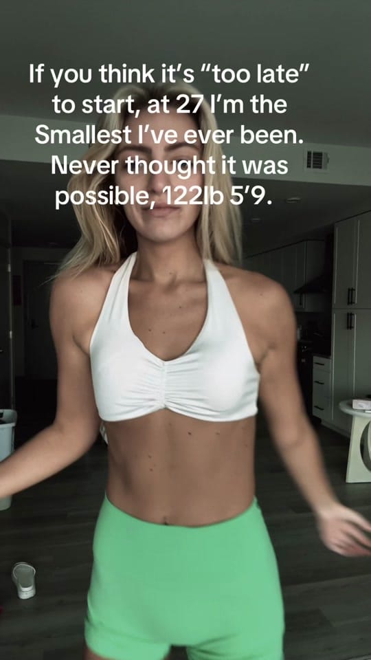 Post 10 by Lexie on TikTok (video)