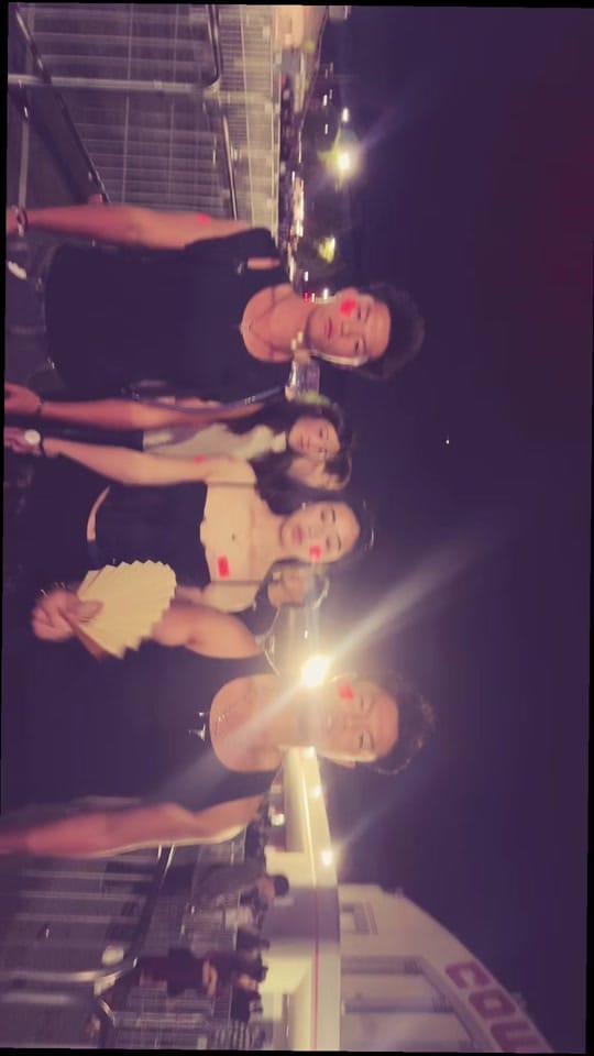 Post 1 by Chloe on TikTok (video)