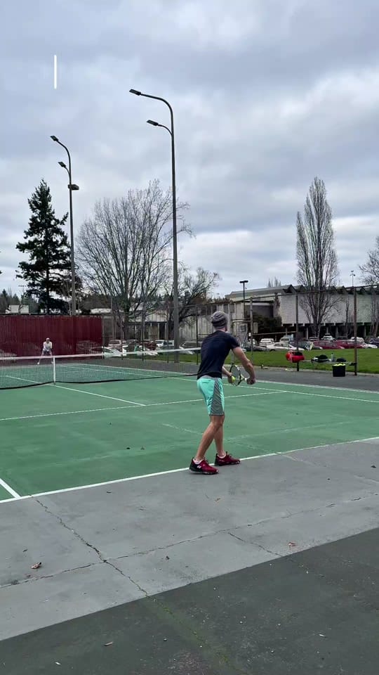 Post 1 by Superthaiman | Tennis & Travel on TikTok (video)