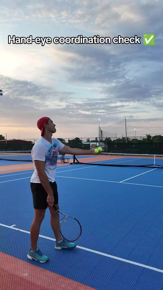 Post 6 by Superthaiman | Tennis & Travel on TikTok (video)