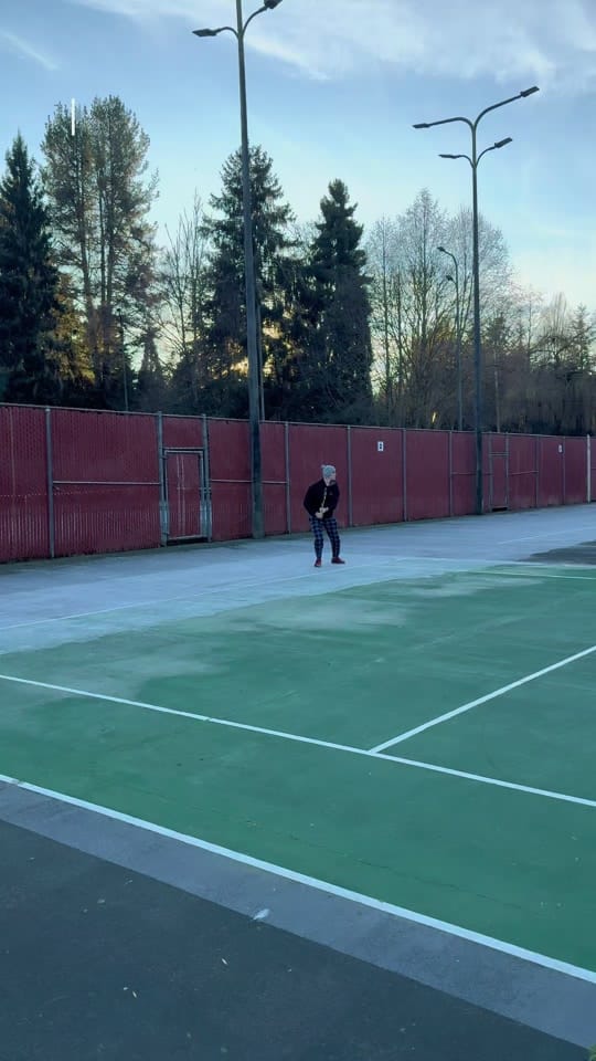 Post 2 by Superthaiman | Tennis & Travel on TikTok (video)