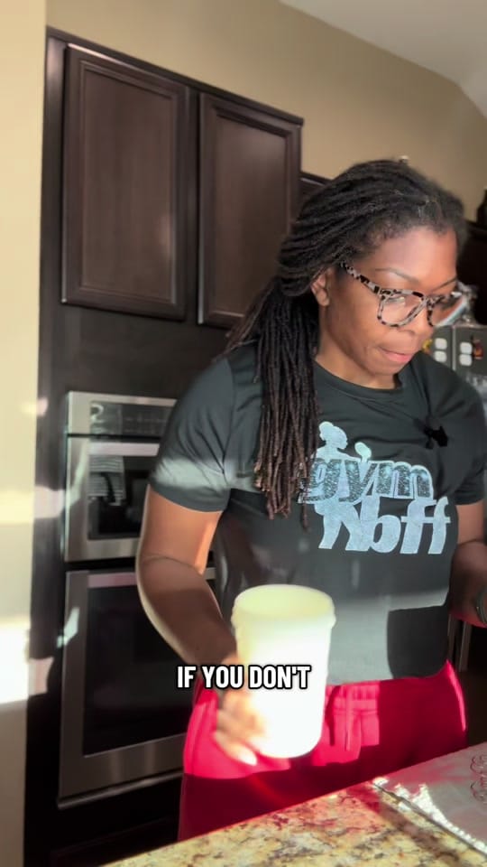 Post 9 by Shayne 🏋🏾‍♀️ ✨| GymBFF on TikTok (video)