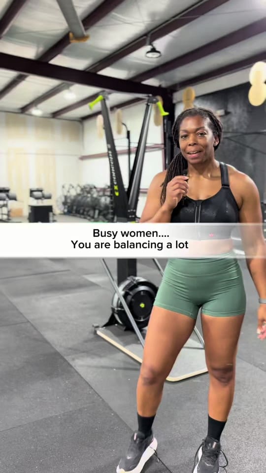 Post 2 by Shayne 🏋🏾‍♀️ ✨| GymBFF on TikTok (video)