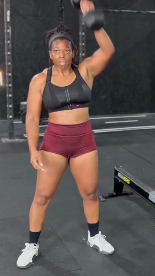 Post 4 by Shayne 🏋🏾‍♀️ ✨| GymBFF on TikTok (video)