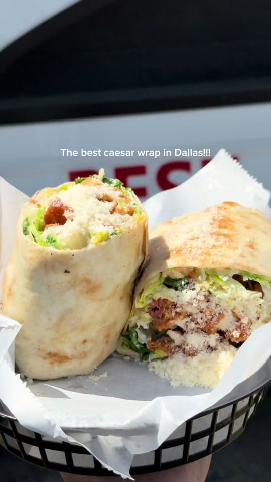 Post 9 by Paige-Dallas Food 🍝🍕 on TikTok (video)