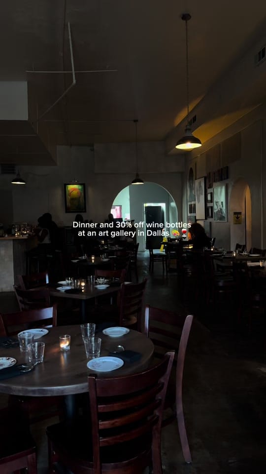Post 8 by Paige-Dallas Food 🍝🍕 on TikTok (video)