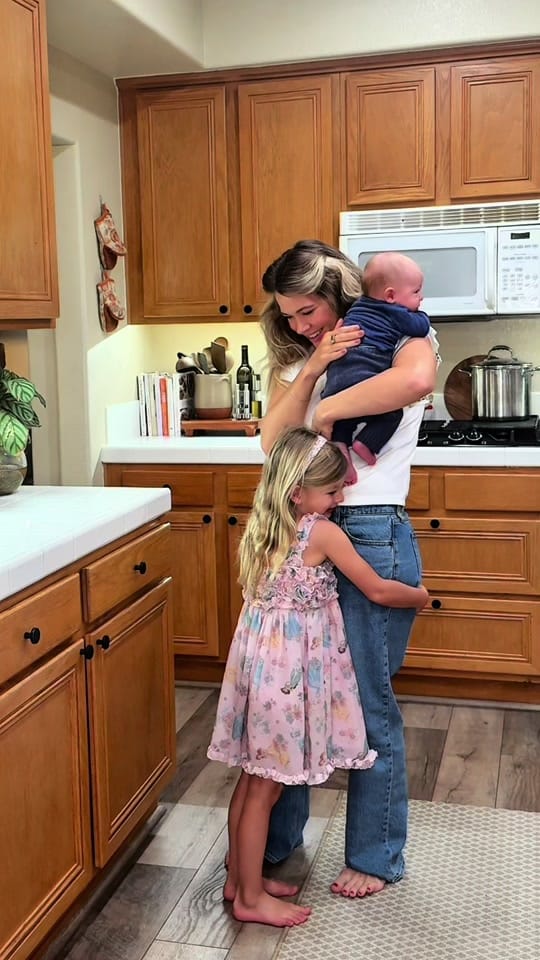 Post 1 by Krystal Nielson on TikTok (video)