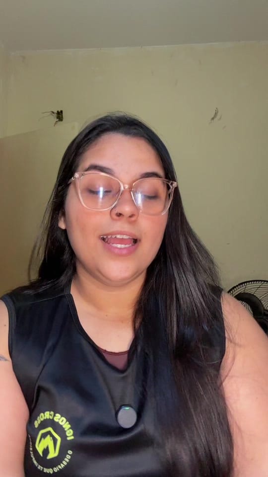 Post 6 by Luana Pessanha on TikTok (video)