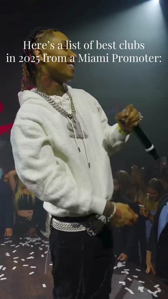 Post 9 by nikkymiami |Travel | Nightlife on TikTok (video)