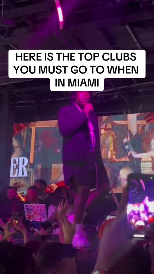 Post 10 by nikkymiami |Travel | Nightlife on TikTok (video)