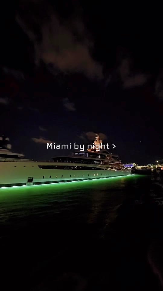 Post 1 by nikkymiami |Travel | Nightlife on TikTok (video)