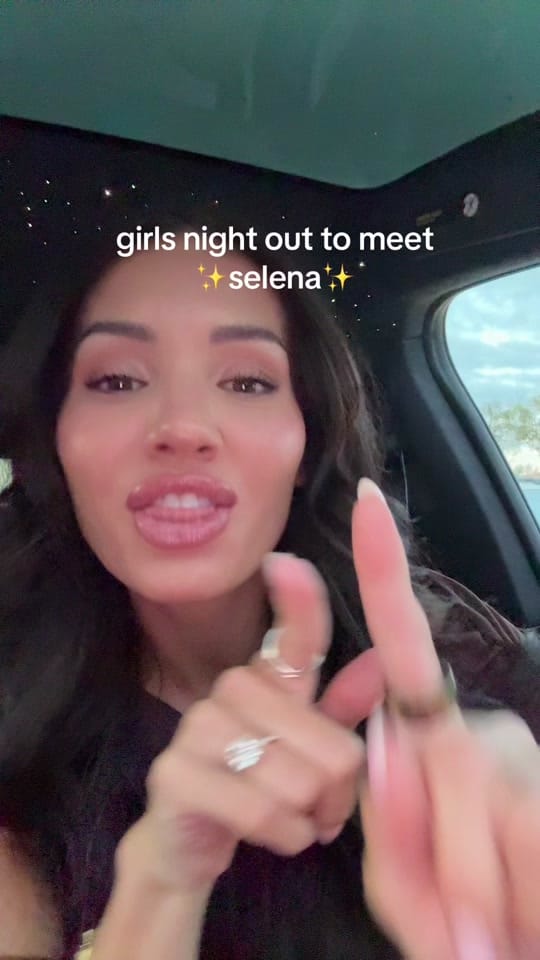 Post 1 by Ashley Flores on TikTok (video)