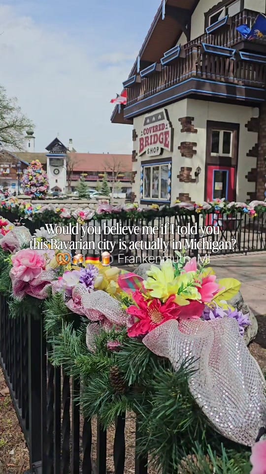 Post 1 by Hey Michigan! on TikTok (video)