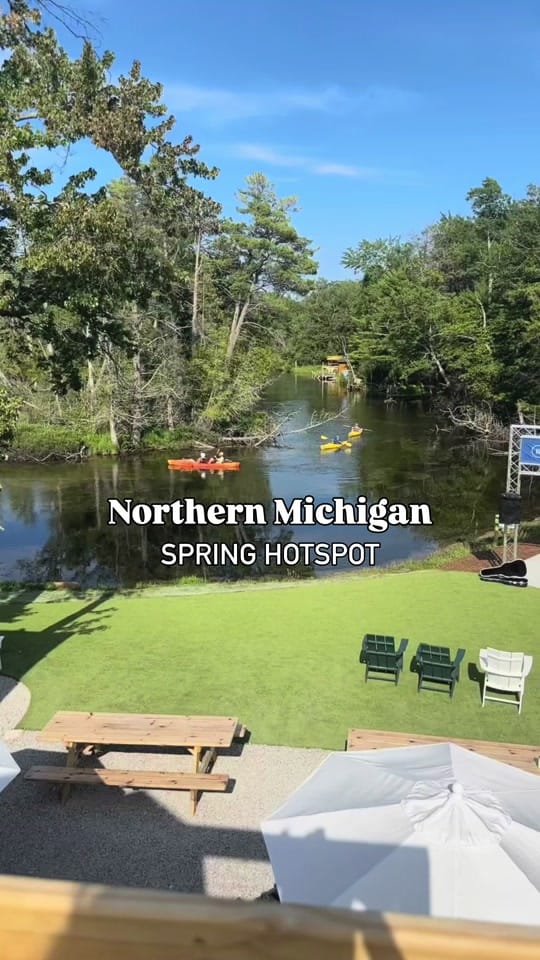 Post 6 by Hey Michigan! on TikTok (video)