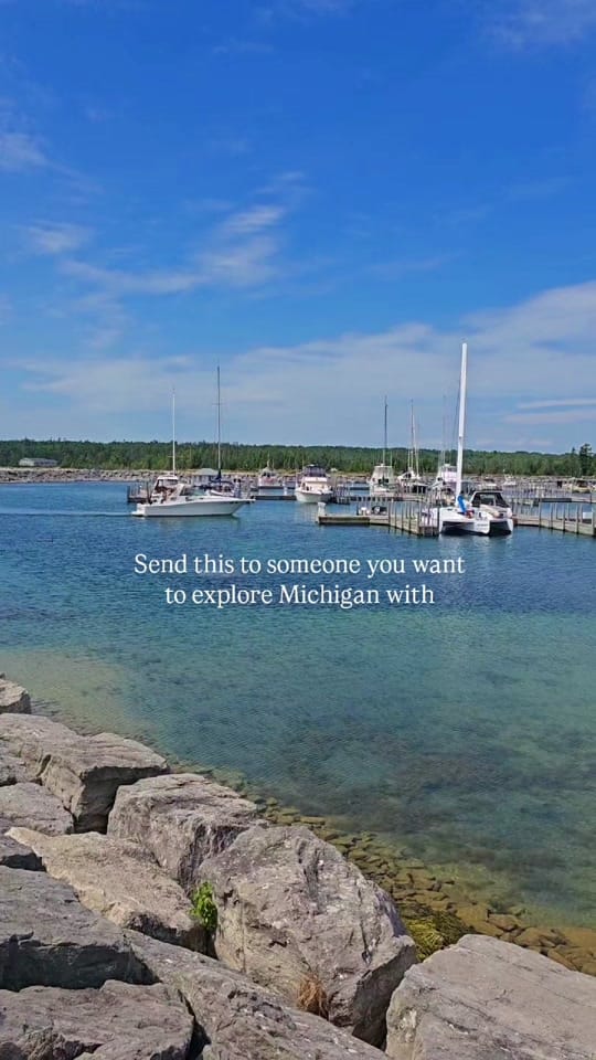 Post 7 by Hey Michigan! on TikTok (video)