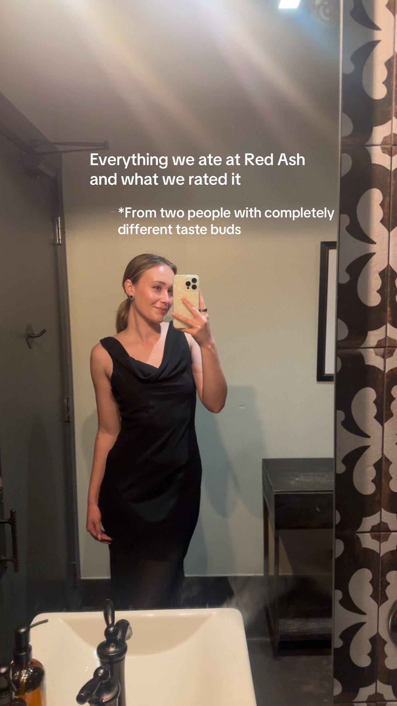 Post 1 by Melissa Rae | ATX on TikTok (video)