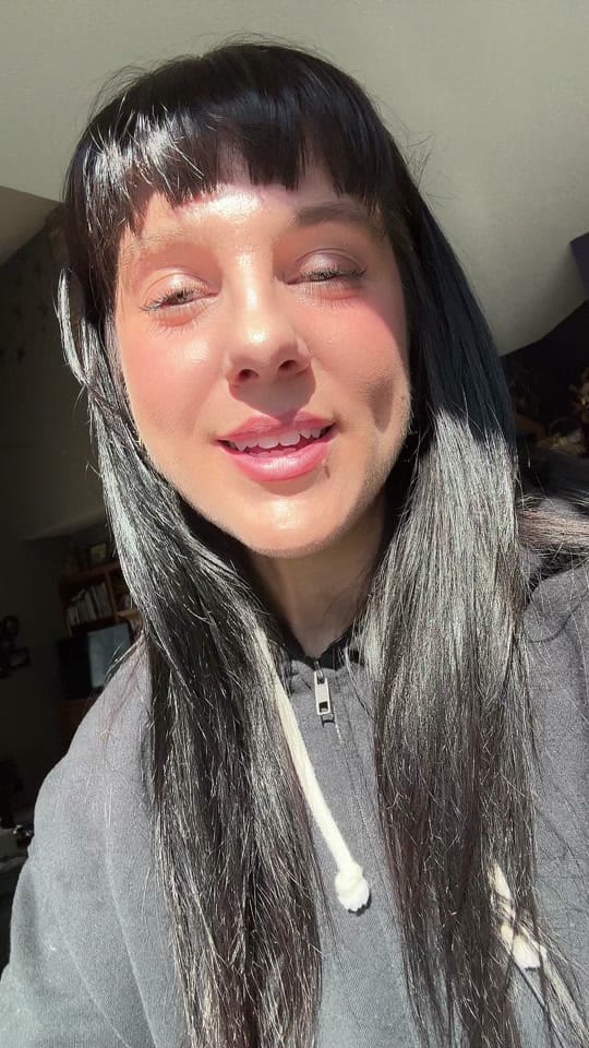 Post 1 by Maria on TikTok (video)