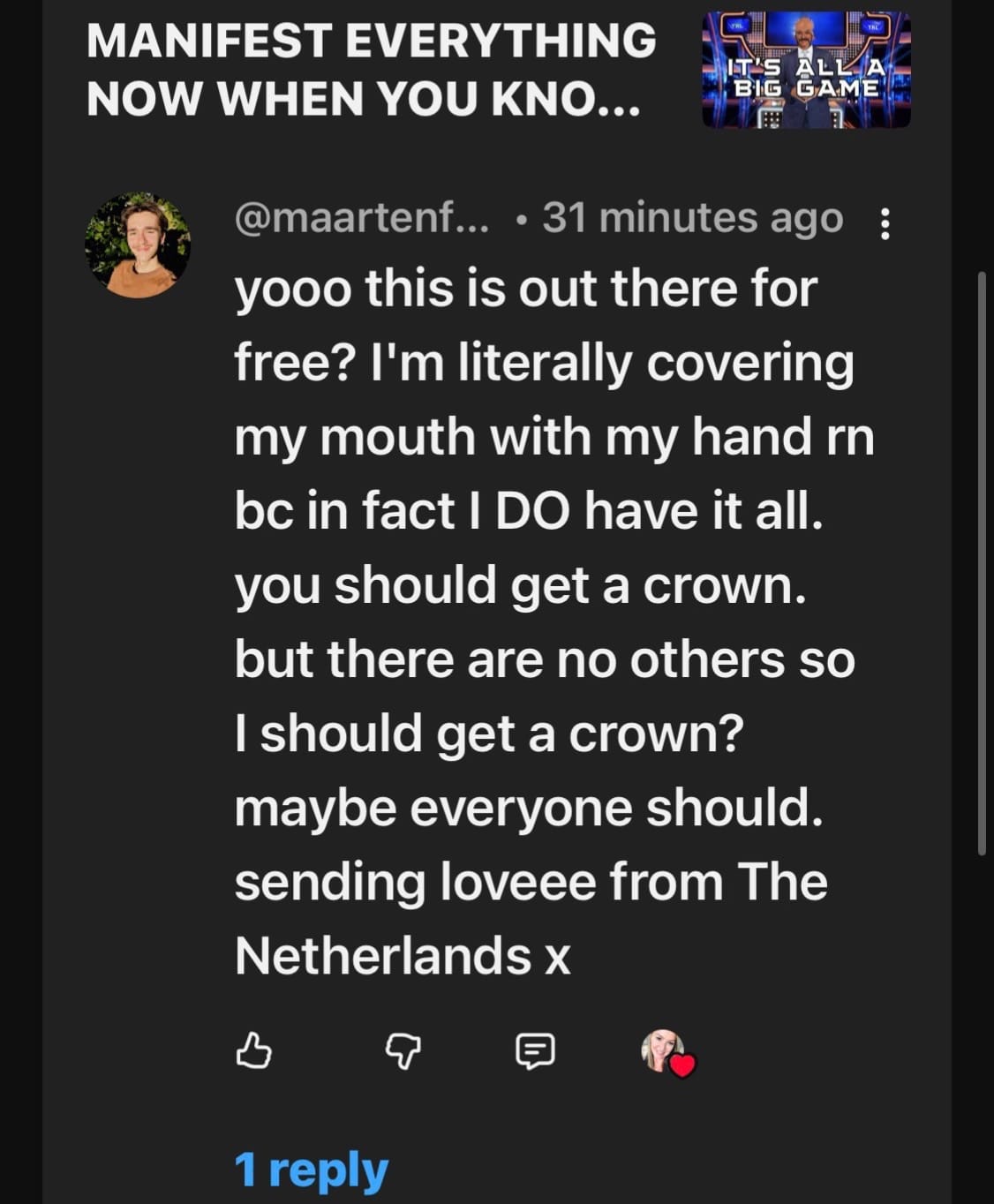 Post 7 by YouTube TheRoseyLife on TikTok (video)