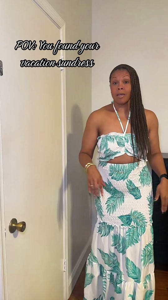 Post 5 by Candy on TikTok (video)