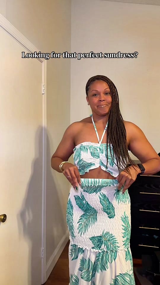 Post 2 by Candy on TikTok (video)