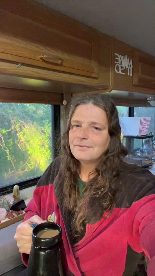 Post 1 by Starship Wanderlust on TikTok (video)